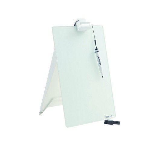 Nobo Impression Pro Glass Desk Top Easel 1905173