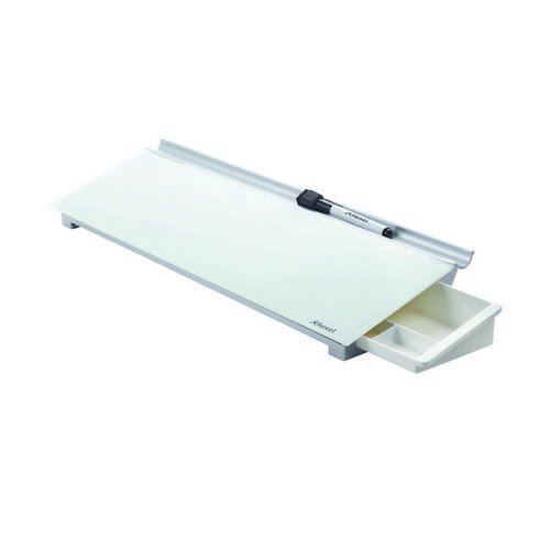 Nobo Impression Pro Glass Personal Desktop Pad