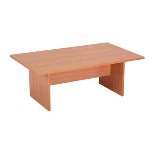 Jemini Beech Rectangular Coffee Table KF74129