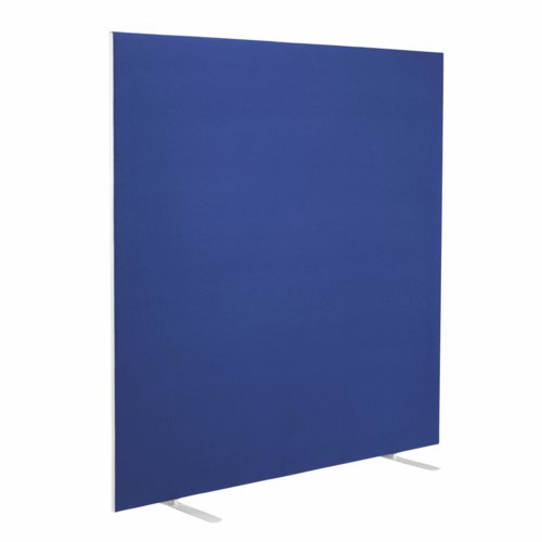 Jemini Blue 1600x1600mm Floor Standing Screen KF78992