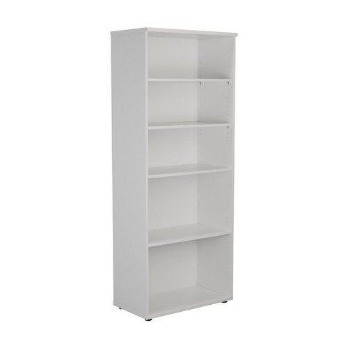 Jemini White 2000mm 4 Shelf Cupboard KF840157