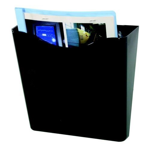 Deflecto Graphite Portrait A4 Literature Holder CP078YTGRA