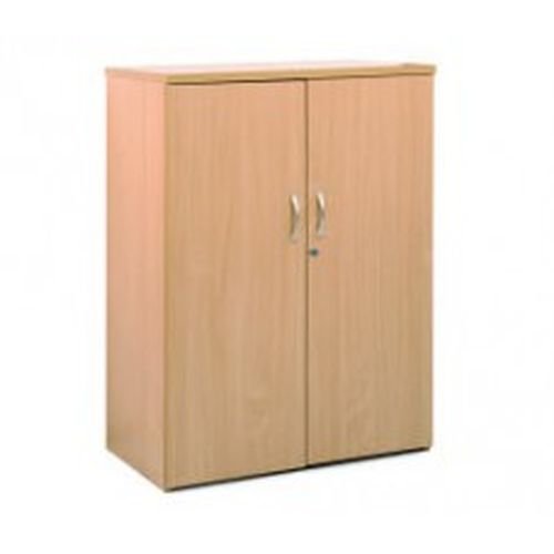 Bookcase 2 Shelf 1090h/800w/470d 25mm Top 18mm Carcass Walnut