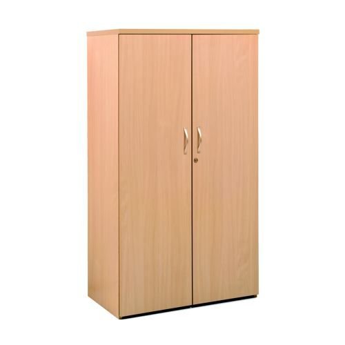 Cupboard 3 Shelf 1440H/800W/470D 25mm Top 18mm Carcass Beech