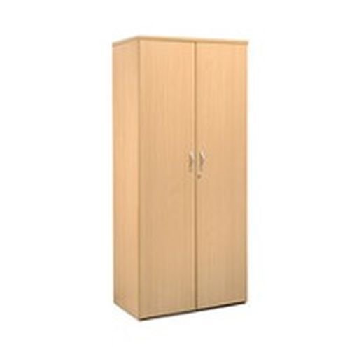 Cupboard 4 Shelf 1790h/800w/470d 25mm Top 18mm Carcass Walnut