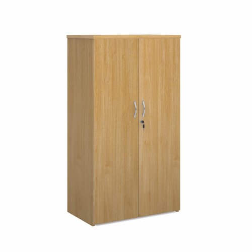 Cupboard 4 Shelf 1790H/800W/470D 25mm Top 18mm Carcass Beech