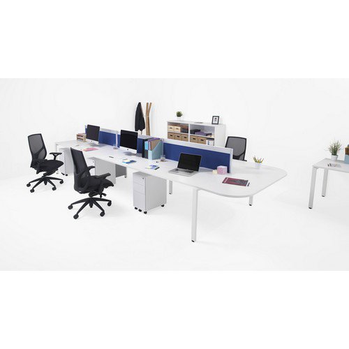 Cb 2 Person Extension Bench 1400 X 800 White White