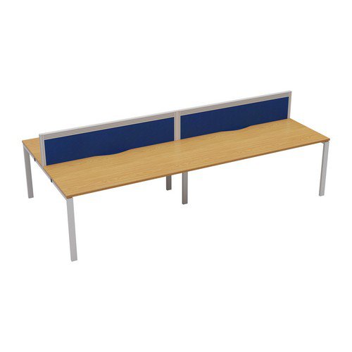 Cb 4 Person Bench 1400 X 800 Nova Oak White