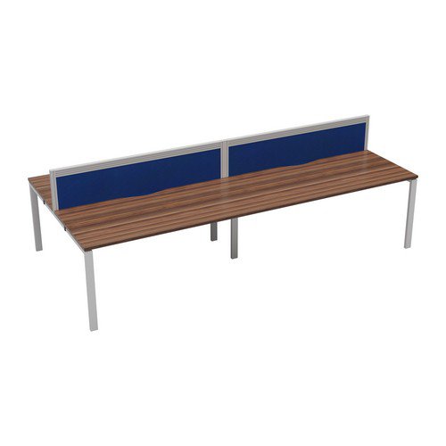 Cb 4 Person Bench 1400 X 800 Dark Walnut White