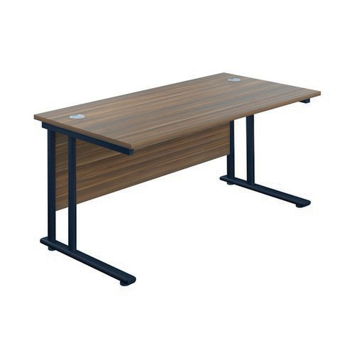 Jemini DU Rec Dsk 1200x800 D/Wal/Blk