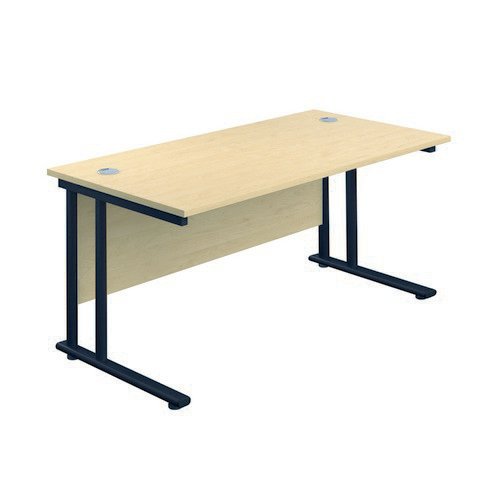 Jemini DU Rec Dsk 1200x800 Mpl/Blk