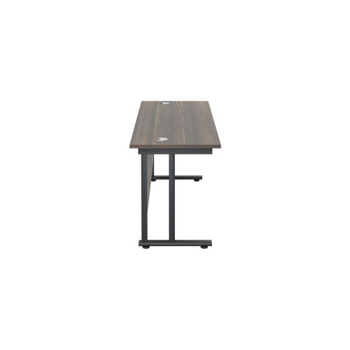 Jemini DU Rec Dsk 1600x600 D/Wal/Blk