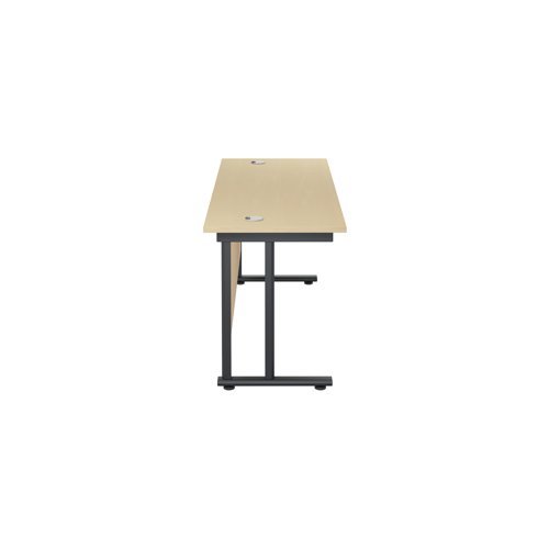 Jemini DU Rec Dsk 1600x600 Mpl/Blk