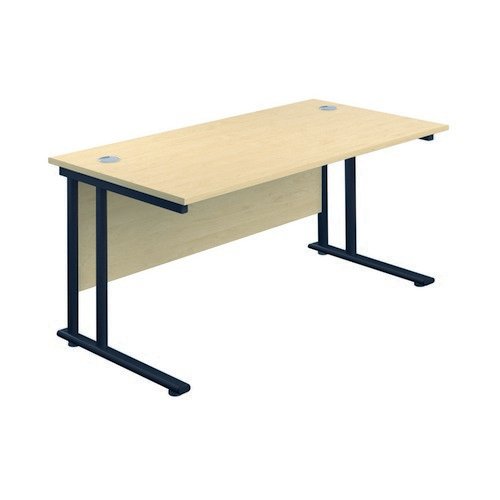 Jemini DU Rec Dsk 1600x800 Mpl/Blk