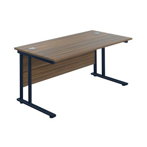 Jemini DU Rec Dsk 1800x800 D/Wal/Blk