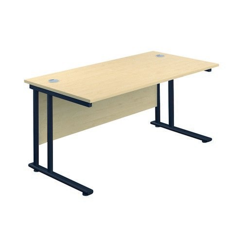 Jemini DU Rec Dsk 1800x800 Mpl/Blk
