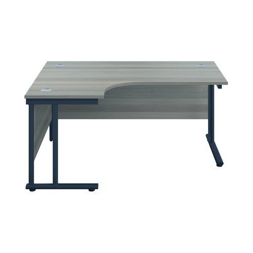 FF Jemini Double Radial Left Hand 1600 G/Oak Black