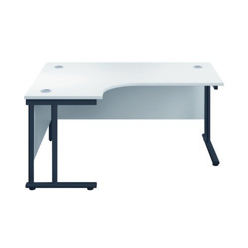 FF Jemini Double Radial Left Hand 1600 Wht Black