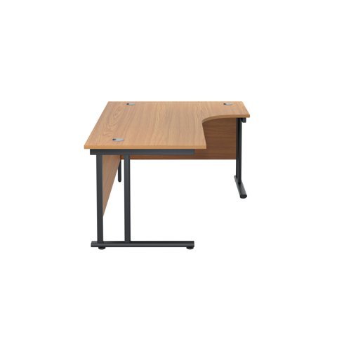FF Jemini Double Radial Right Hand 1800 N/Oak Black