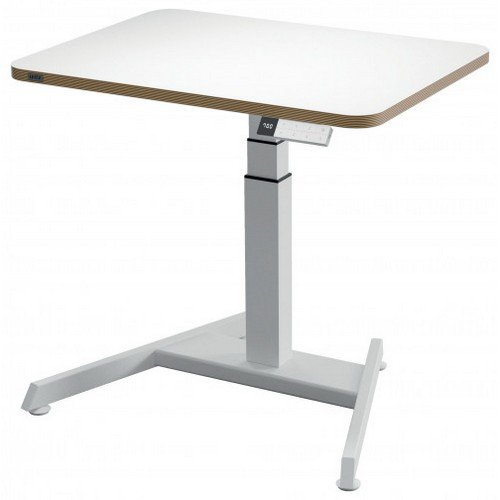 Leitz Ergo Small Electric St Standing Desk Wt Uk