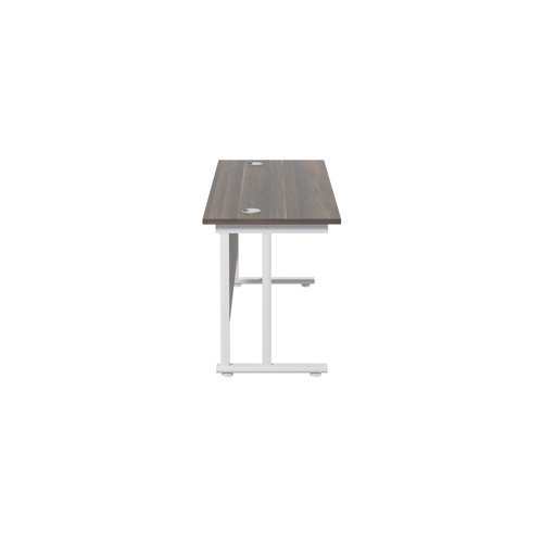 Jemini Rect Cant Desk 1400x600 D/Wal