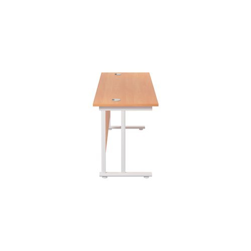 Jemini Rect Cant Desk 1800x600