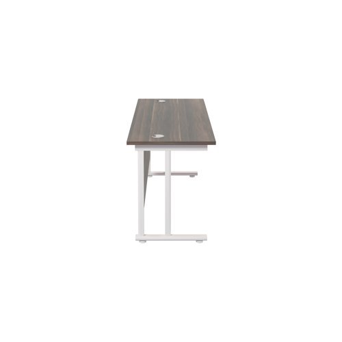 Jemini Rect Cant Desk 1800x600 D/Wal