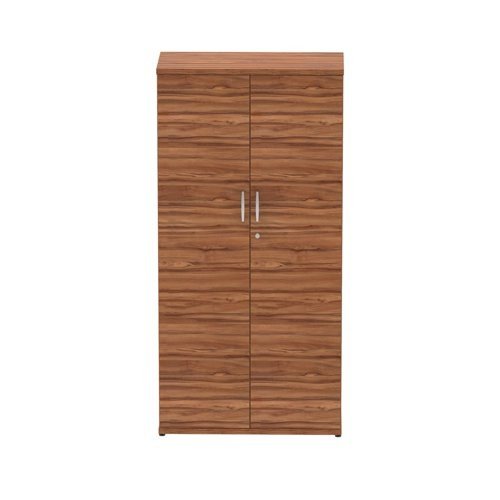 Impulse 1600mm Cupboard Walnut