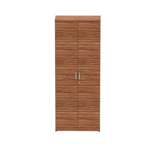 Impulse 2000mm Cupboard Walnut