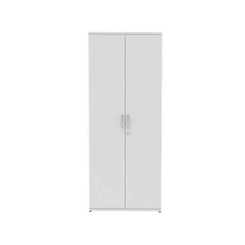 Impulse 2000mm Cupboard White