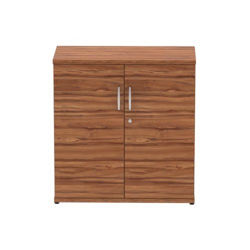 Impulse 800mm Cupboard Walnut