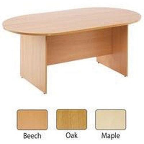 Arista Maple 2400mm Boardroom Table KF838285