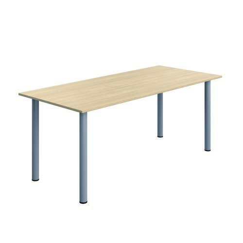 Serrion Connect Pole Leg Rect Tbl 1800X800 Ok/Sv