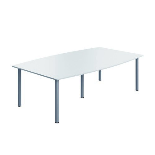 Serrion Connect Pole Leg Barrel Tbl 2400X1200 Wh/Sv