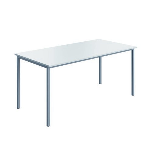 Serrion Connect Multipurp Table 1600X800 Wh/Sv