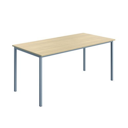 Serrion Connect Multipurp Table 1600X800 Oak/Sv