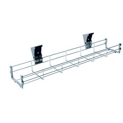 800Mm Wire Basket Silver