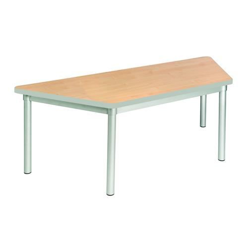 Gopak Enviro Trap Table H640 Beech/Grey Edge