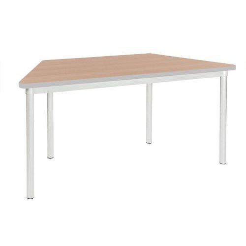 Gopak Enviro Trap Table H530 Beech/Grey Edge Classroom Tables DS9838