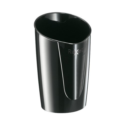 Rexel Choices Pen Pot Black