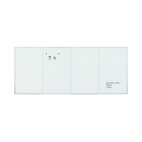 Outsize Magnetic Whiteboard 2400x1000mm