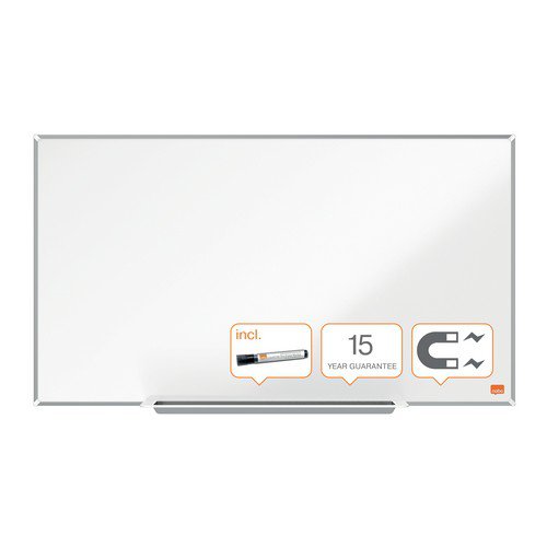 Nobo ImpressionPro Whiteboard Steel  32”