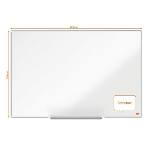 Nobo ImpressionPro Whiteboard Enamel 900 x 600