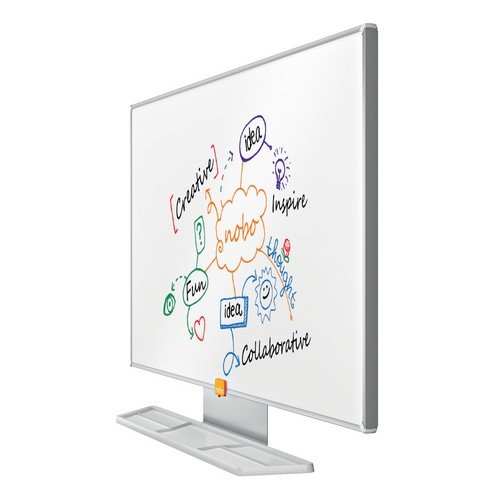 Nobo 32" Widescreen Enamel Whiteboard