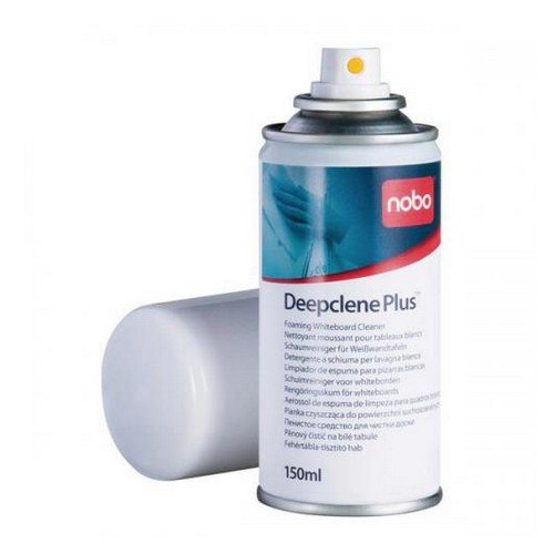 Nobo Deepclene Plus Whiteboard Cleaning Spray