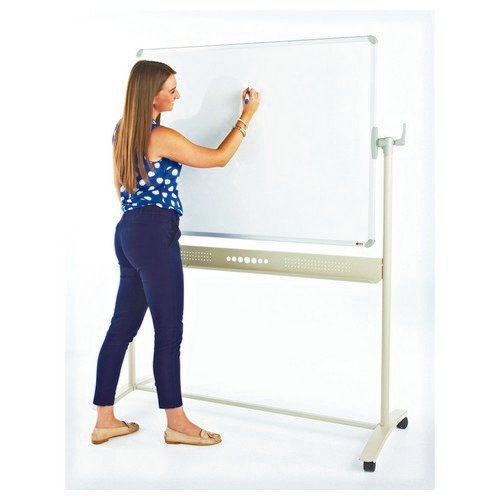 Nobo Impression Pro Glasbd 1260 X 710 RD Wht