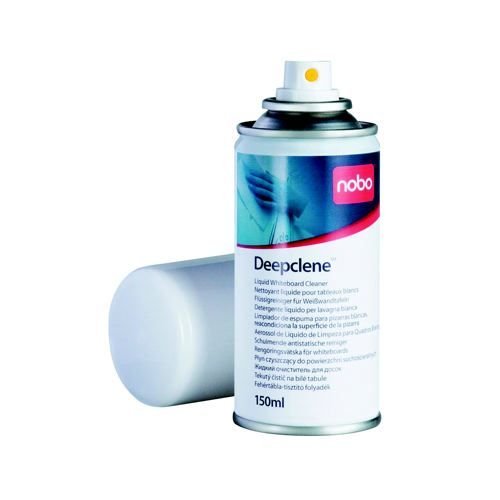 Nobo Dry Wipe Deepclene 150ml
