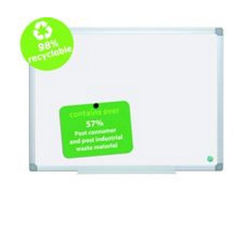 Earth-it Enamel Board Aluminium Frame 1800x1200mm