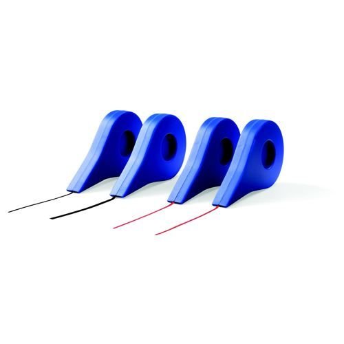 Nobo Adhesive Gridding Tape Black 1.5mmx10m Red