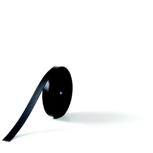 Nobo Magnetic Tape 10mm x 5m Black